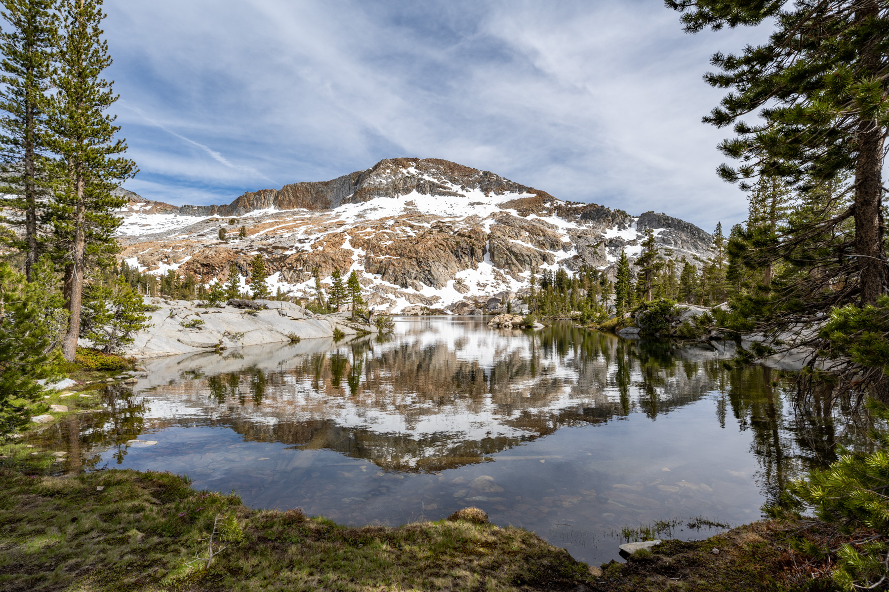 Lower Ottoway Lake